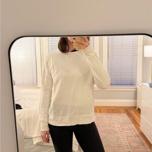 Vince Long Sleeve Sweatshirt